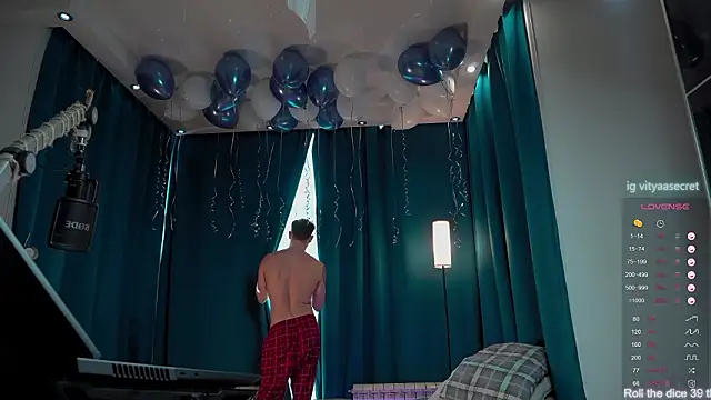 VIktorSecret 라이브 XXX 채팅