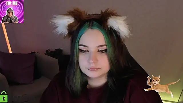 Mia_R0ss Adlı Modelin Canlı XXX Sohbeti