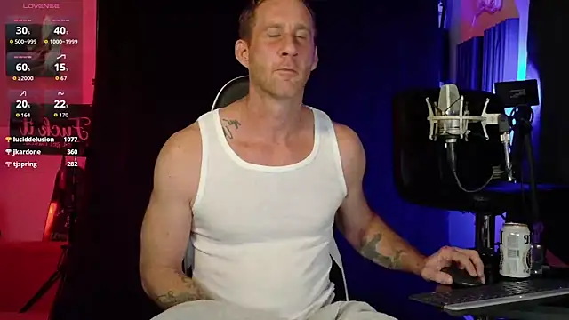 Živý XXX chat FiftyShadez