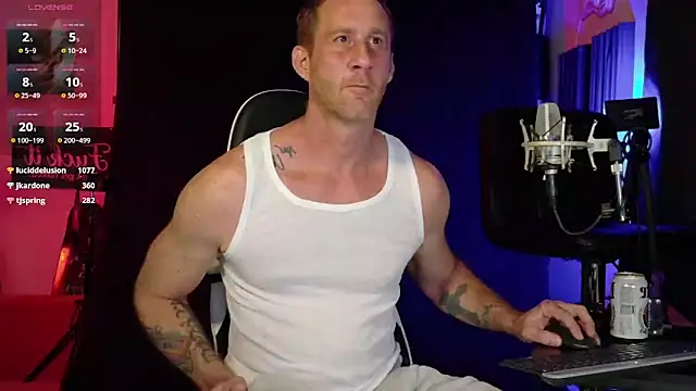 FiftyShadez élő XXX-chatje