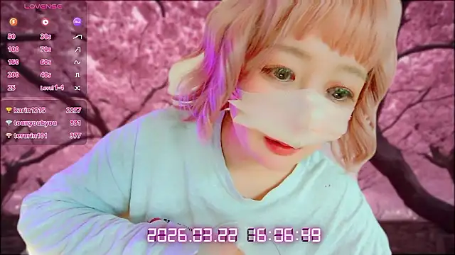 SANA777SAN Live XXX-chat