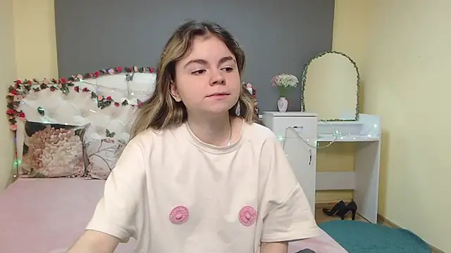 TinaRedly's Live XXX Chat