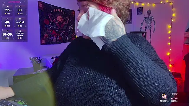 Sabrina_scarlett: απευθείας συνομιλία ΧΧΧ