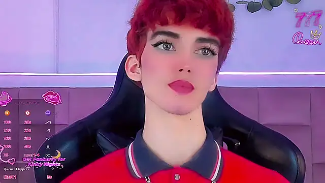 Webkamerová show Baby_FenixTS