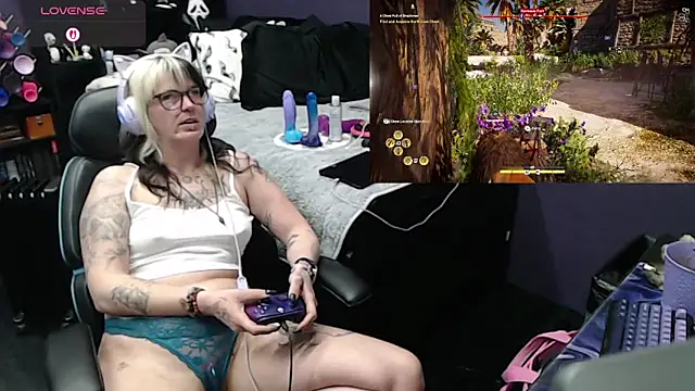 oddywithabody Live XXX-chat