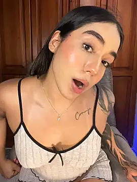 XXX chat uživo modela KaditaNavarro