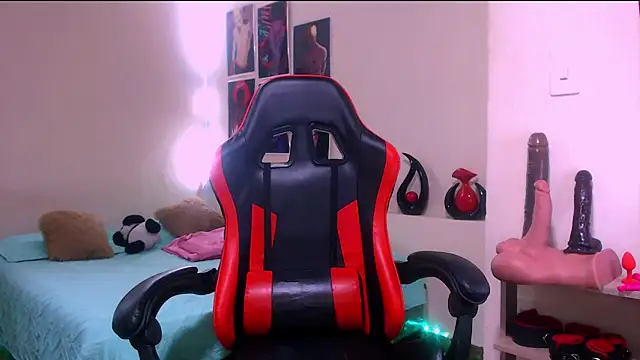 Show Webcam de dilan_abraham12