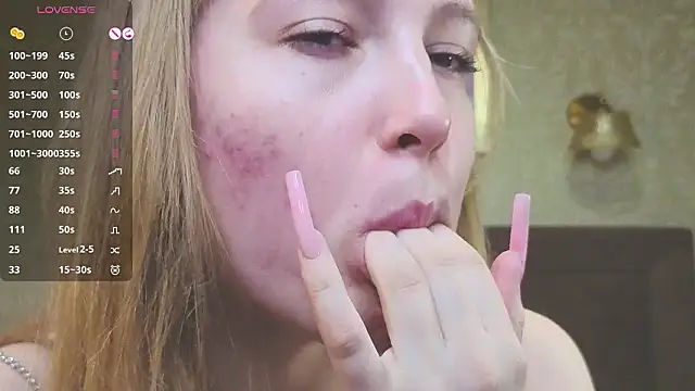 VanessaLightDiamond: απευθείας συνομιλία ΧΧΧ