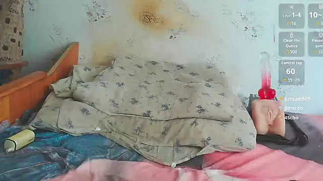 Webkamerová show Kreol69