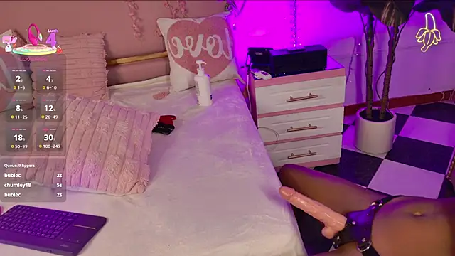 CherylandToni Live XXX-Chat