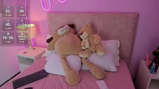 XXX chat uživo modela Kiikilove149