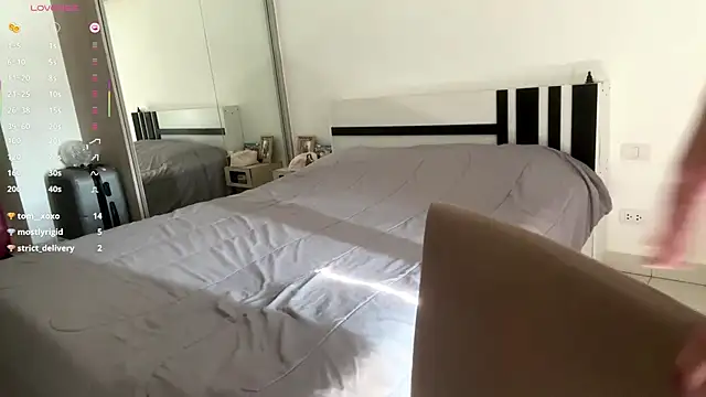 دردشة MauritaSpueler الجنسية المباشرة