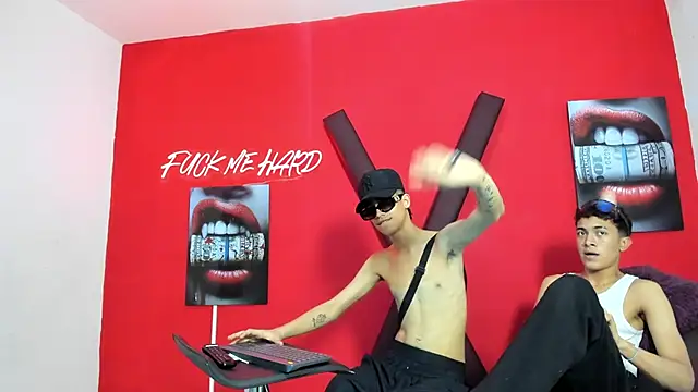 Show Webcam de SKYN_MAN