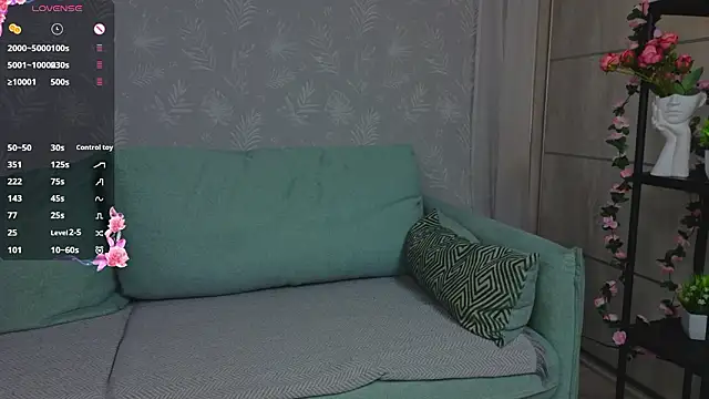 عرض كام MaryAllston