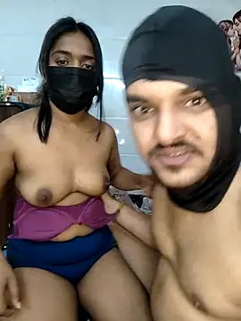 Miss_Anjali_O 网络视讯表演