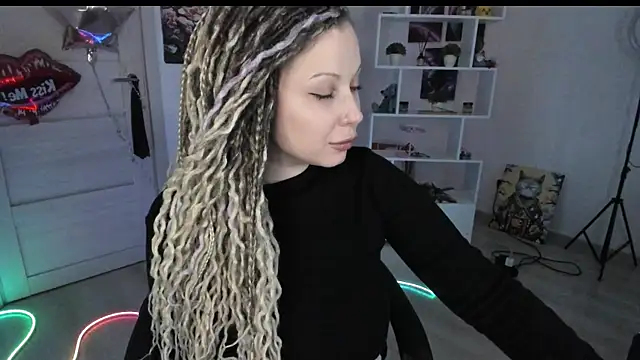 Živý XXX chat HoneySallyMoore