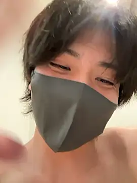 CHROME-kun925 Live XXX-Chat