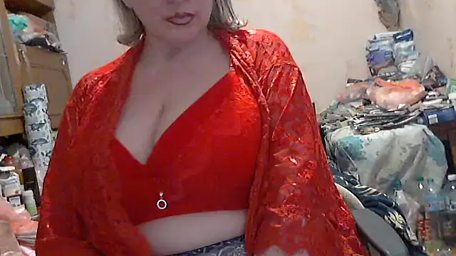 Bonditta's Live XXX Chat