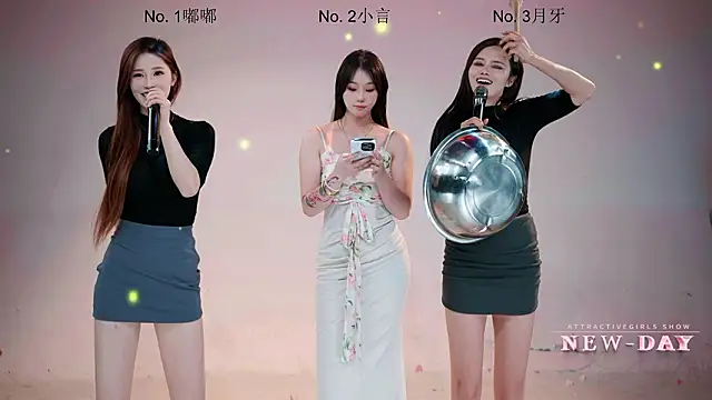 NEW-DAY Chat XXX in diretta