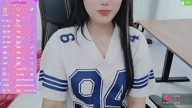 Živý XXX chat HanaYourlove