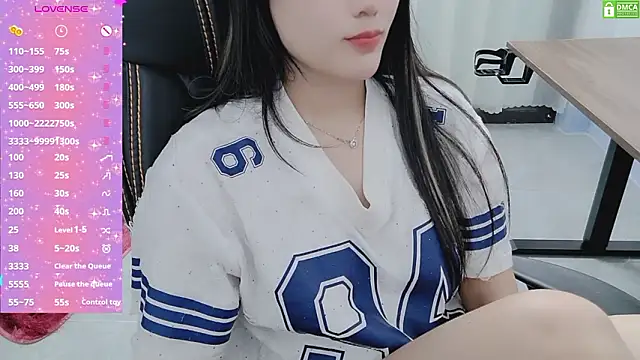 Chat XXX en directo de HanaYourlove