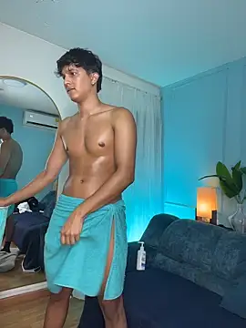 Leo_Savage_ 在線直播表演