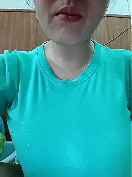 Shine_Mai 网络视讯表演