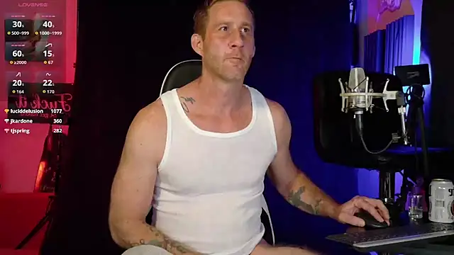 FiftyShadez élő XXX-chatje