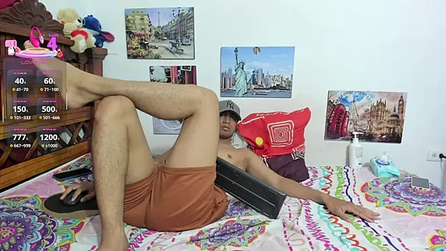 Roxana_Tony Adlı Modelin Web Kamerası Şovu