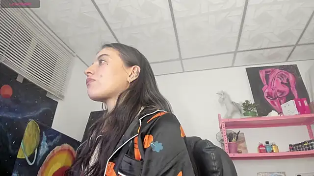 XXX chat uživo modela mariecam420