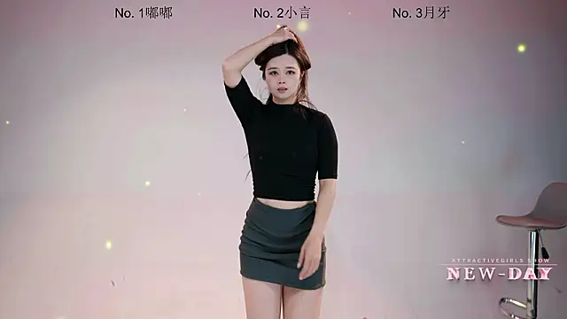 NEW-DAY Chat XXX in diretta