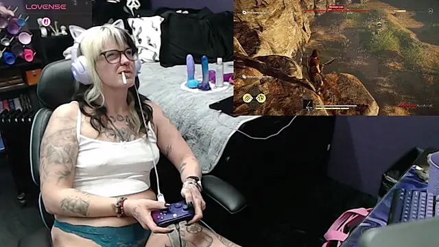 oddywithabody's Webcam Show