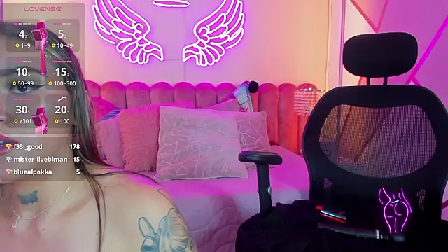 Chat XXX Live _carla_rosee