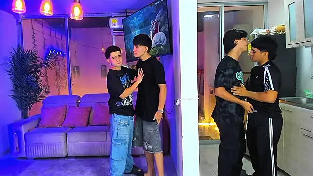 Chatroom XXX en direct de Houseofwarrios