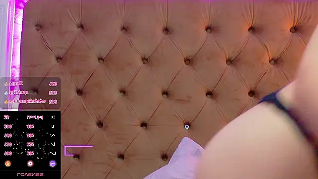 CoraVex live XXX chat