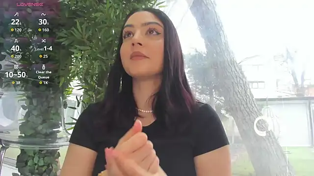 Chatroom XXX en direct de Lexi_Storm