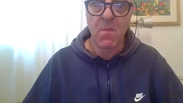 ANONIMO7735 Show in webcam