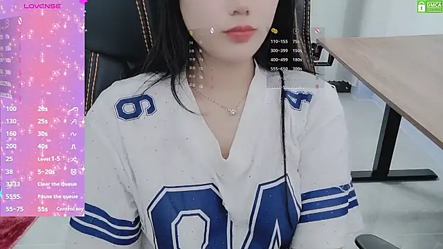 Chat XXX en directo de HanaYourlove