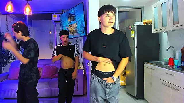 Živý XXX chat Houseofwarrios