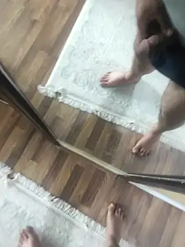 Meeeeeerrrt Adlı Modelin Web Kamerası Şovu