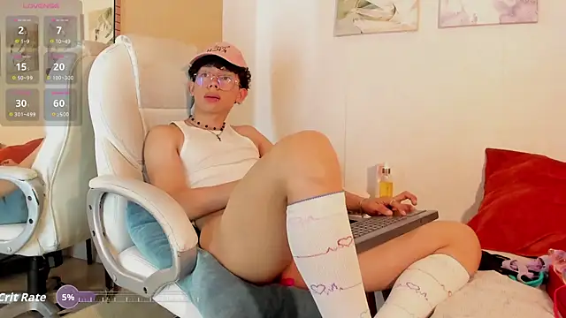 liam_twiink Webcam Show