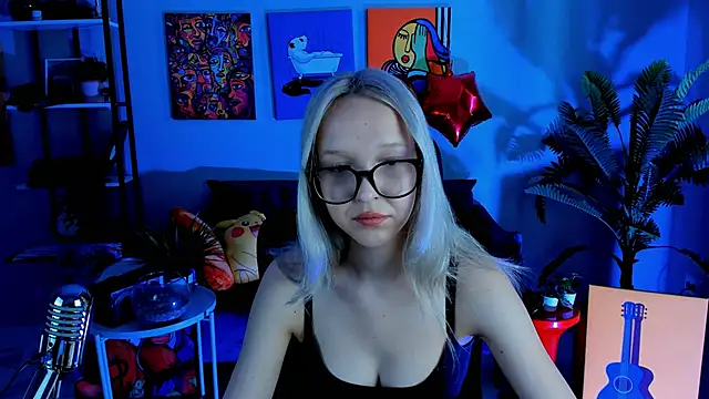 MaoqiBeverly élő XXX-chatje