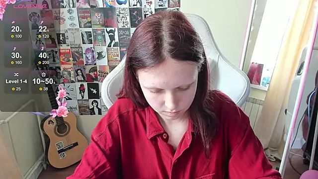 NikolFlostt Adlı Modelin Canlı XXX Sohbeti