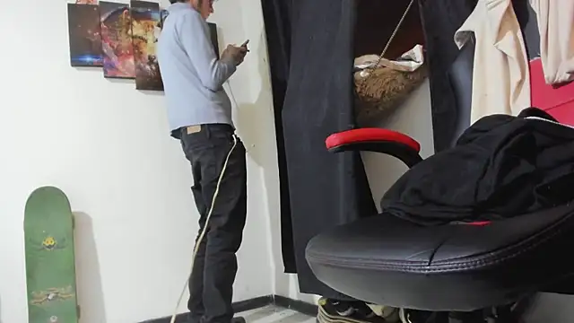 Jeff_Walton@xhのライブXXXチャット