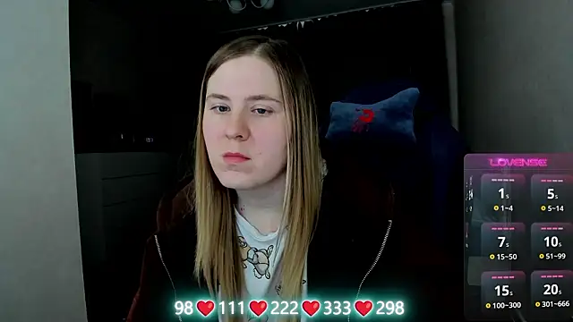 Olivia_Munk: онлайн-секс-чат