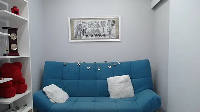 EvaFrank's Live XXX Chat