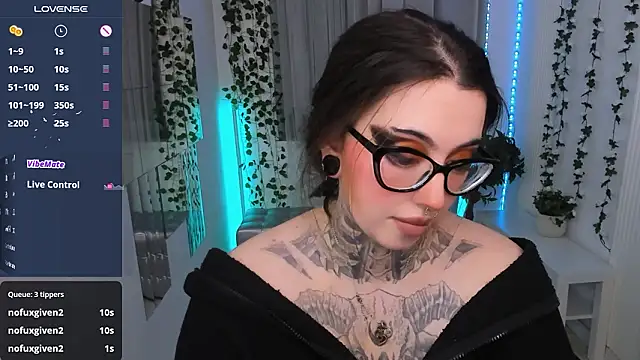 แชท XXX สดของ Dixi_Pixi_