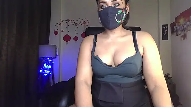 Show de webcam de Black-Pearll