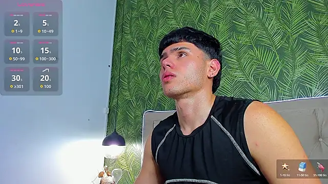 Živý XXX chat Nathaniel_Park