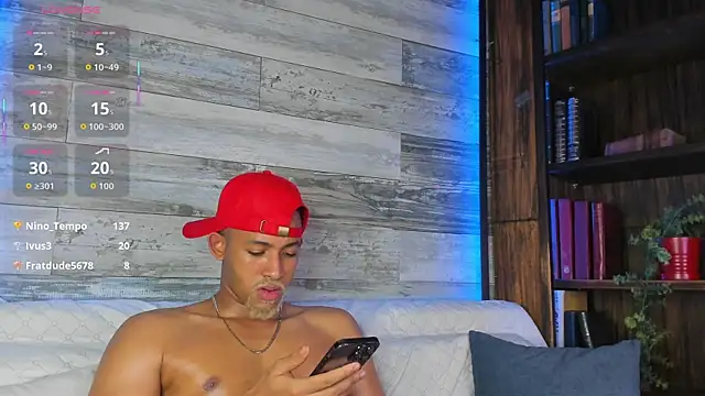 Živý XXX chat B_Wild